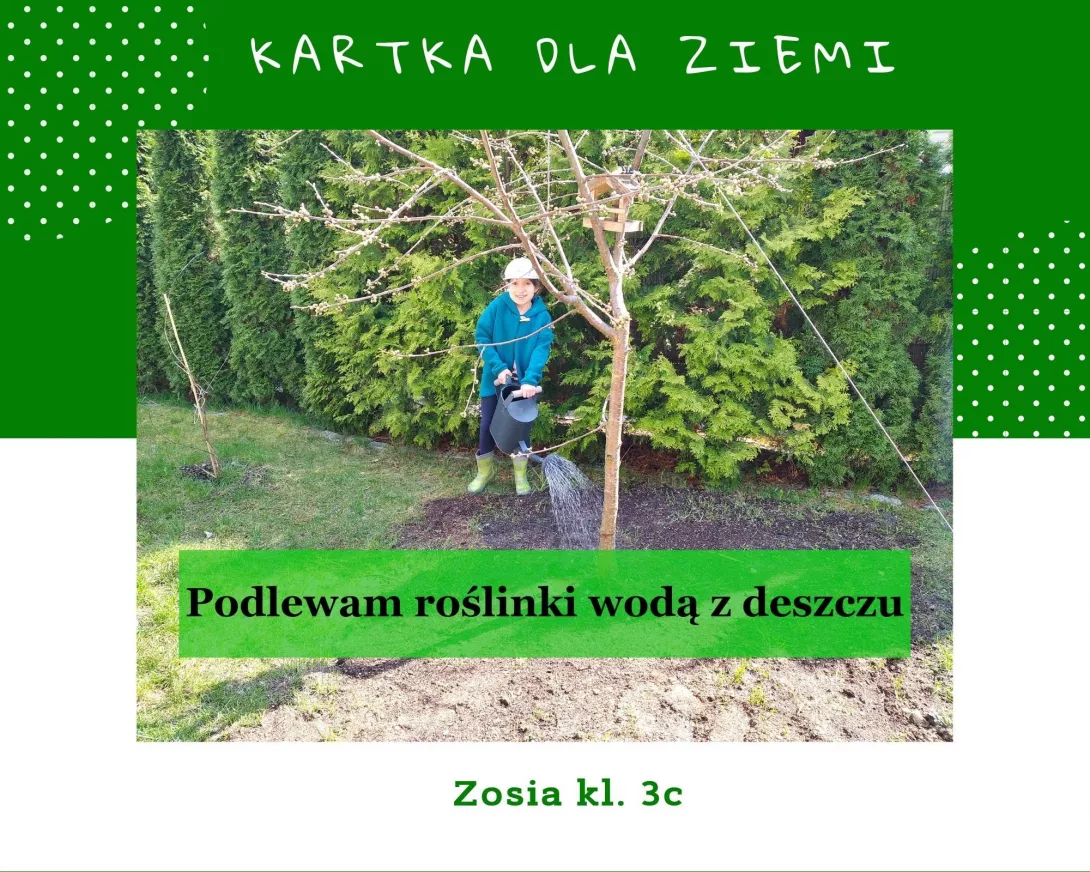 Kartka dla Ziemi 2021