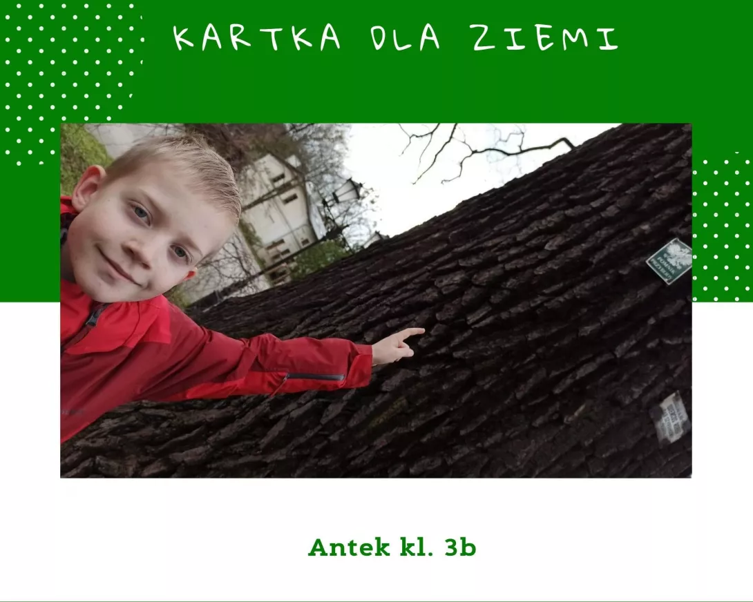 Kartka dla Ziemi 2021