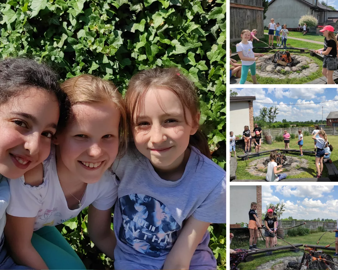 Wycieczka Nieborów i Bolimów 3b i 3c