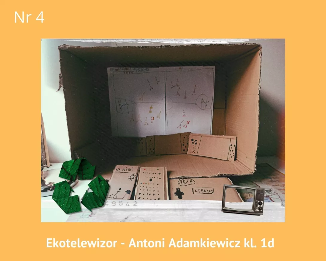 Konkurs EKO-zabawka