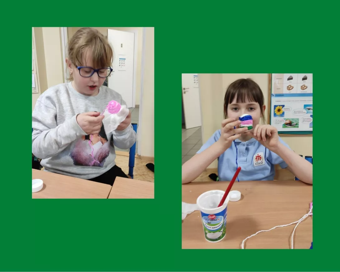 Wielkanocne rękodzieło 3c SSP