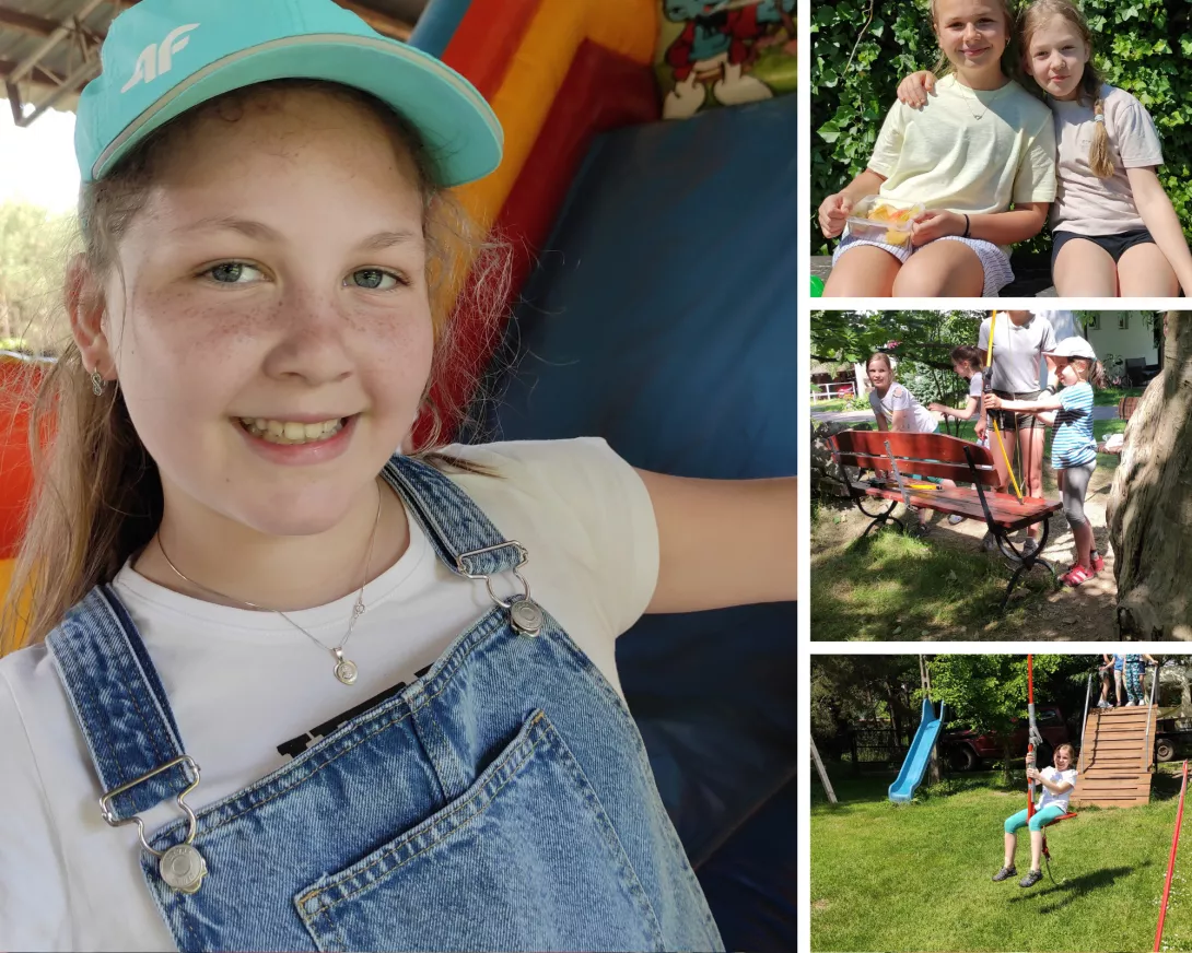 Wycieczka Nieborów i Bolimów 3b i 3c