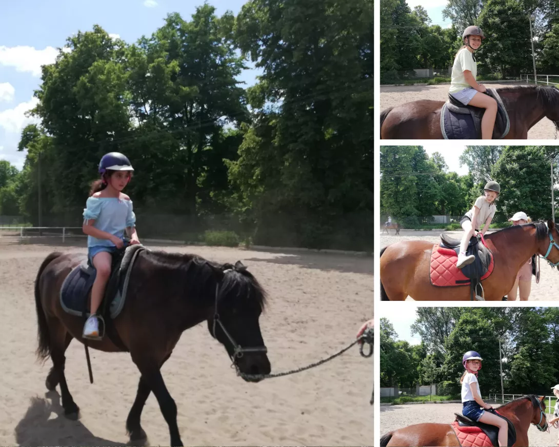 Wycieczka Nieborów i Bolimów 3b i 3c