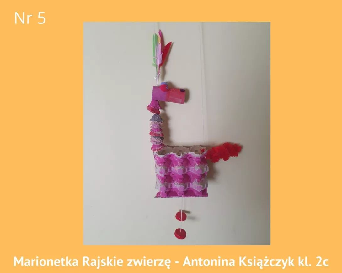 Konkurs EKO-zabawka
