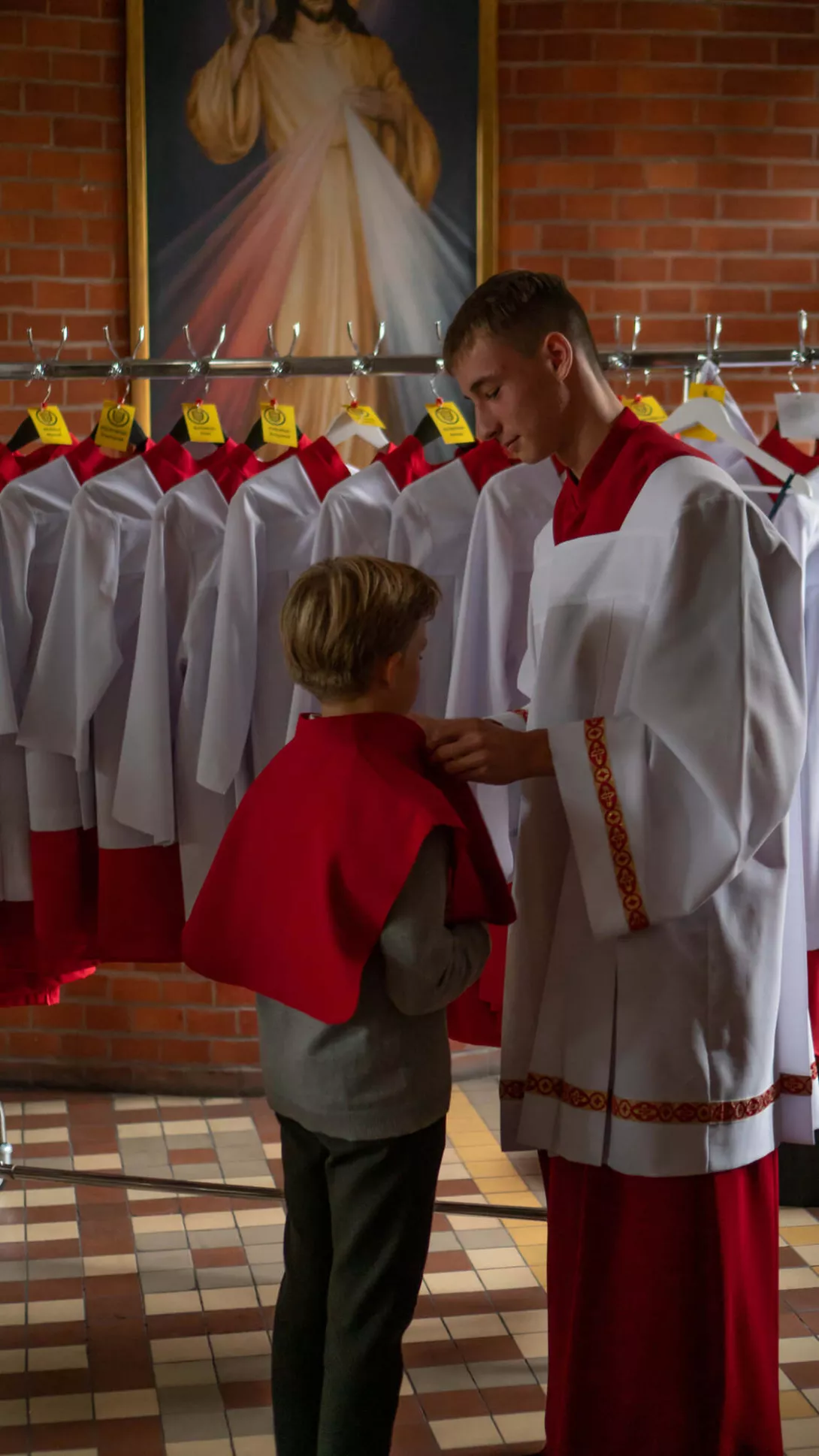 Ministranci