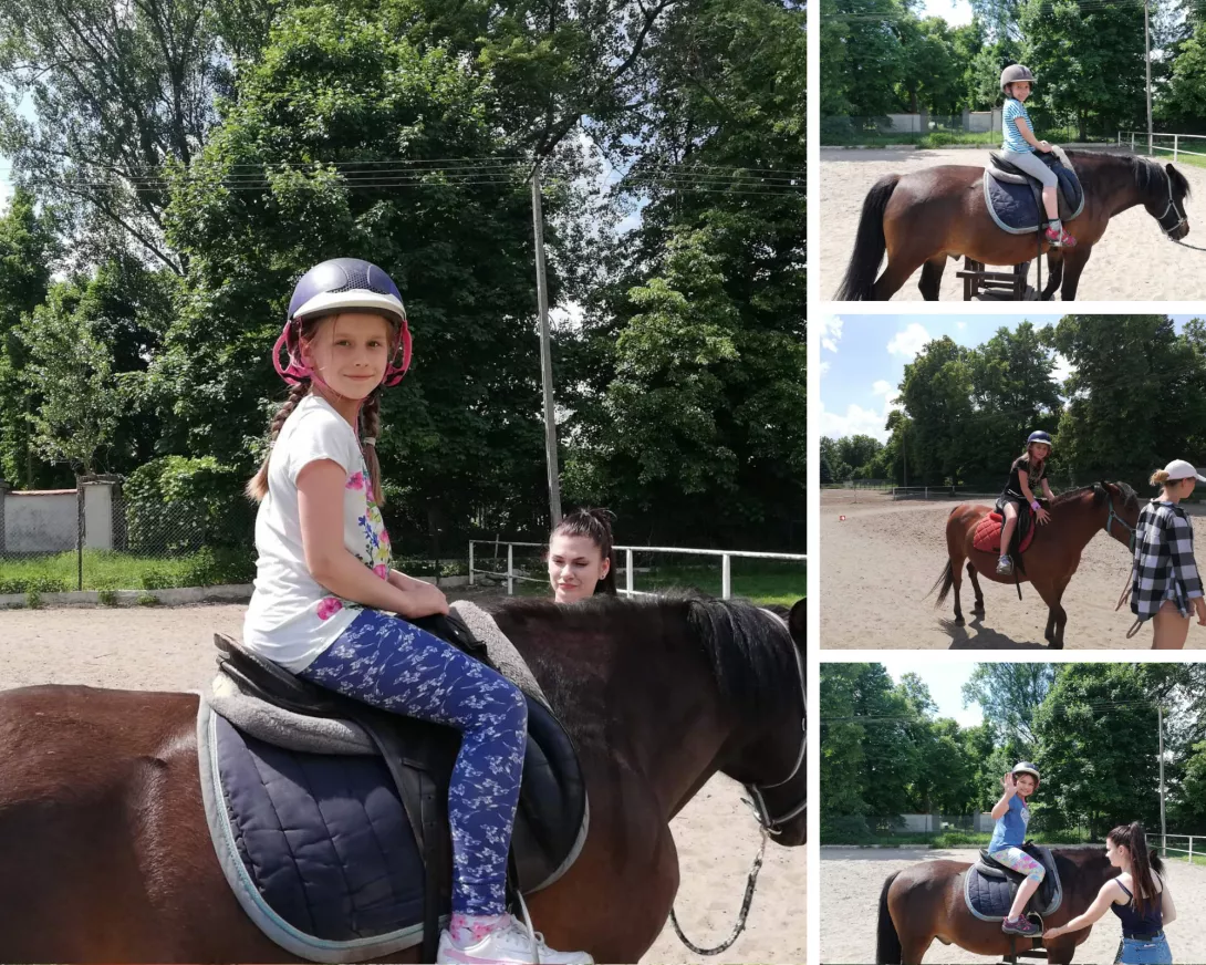 Wycieczka Nieborów i Bolimów 3b i 3c