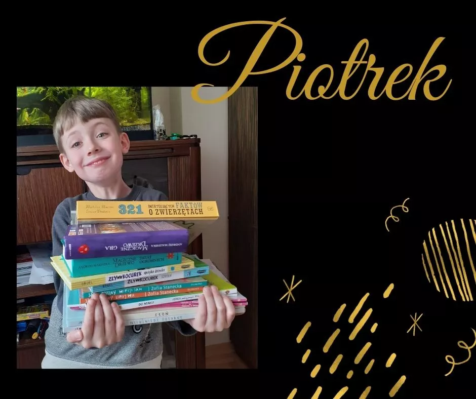 Tak czytają Najmłodsi!