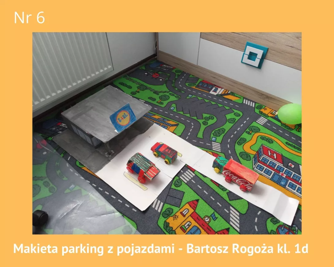 Konkurs EKO-zabawka
