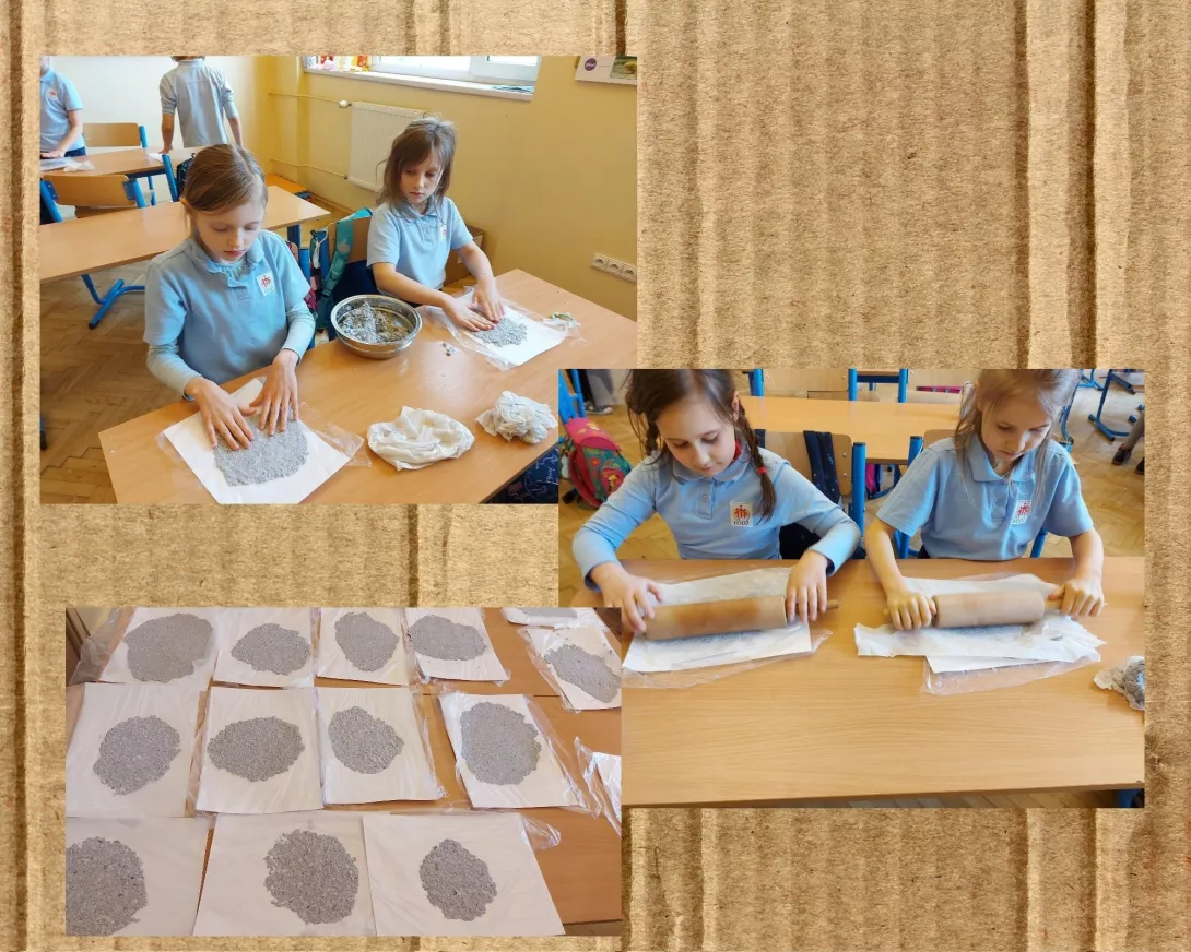 Nie marnuję, a zyskuję! Klasy 1-3 SSP