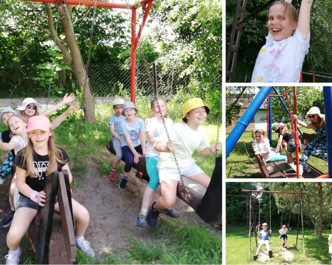 Wycieczka Nieborów i Bolimów 3b i 3c