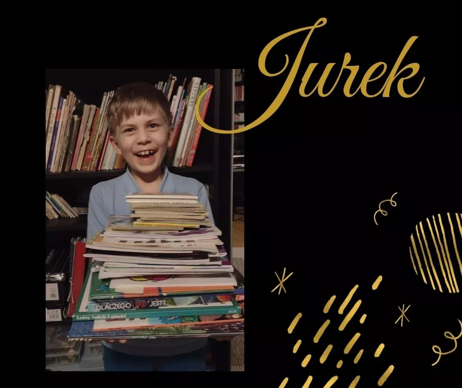 Tak czytają Najmłodsi!