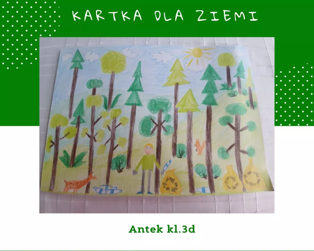 Kartka dla Ziemi 2021