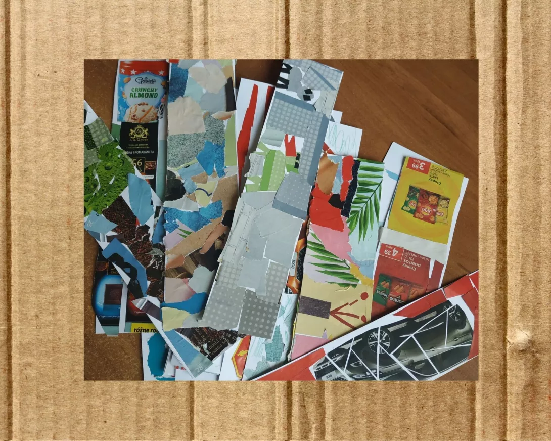 Nie marnuję, a zyskuję! Klasy 1-3 SSP