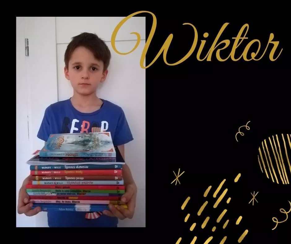 Tak czytają Najmłodsi!