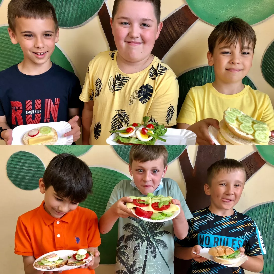 Dzień Zdrowia u uczniów klas 2