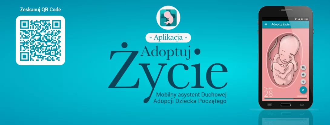 Aplikacja "Adoptuj życie"