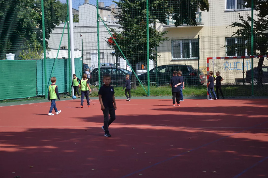 Zajęcia świetlicowe 3b