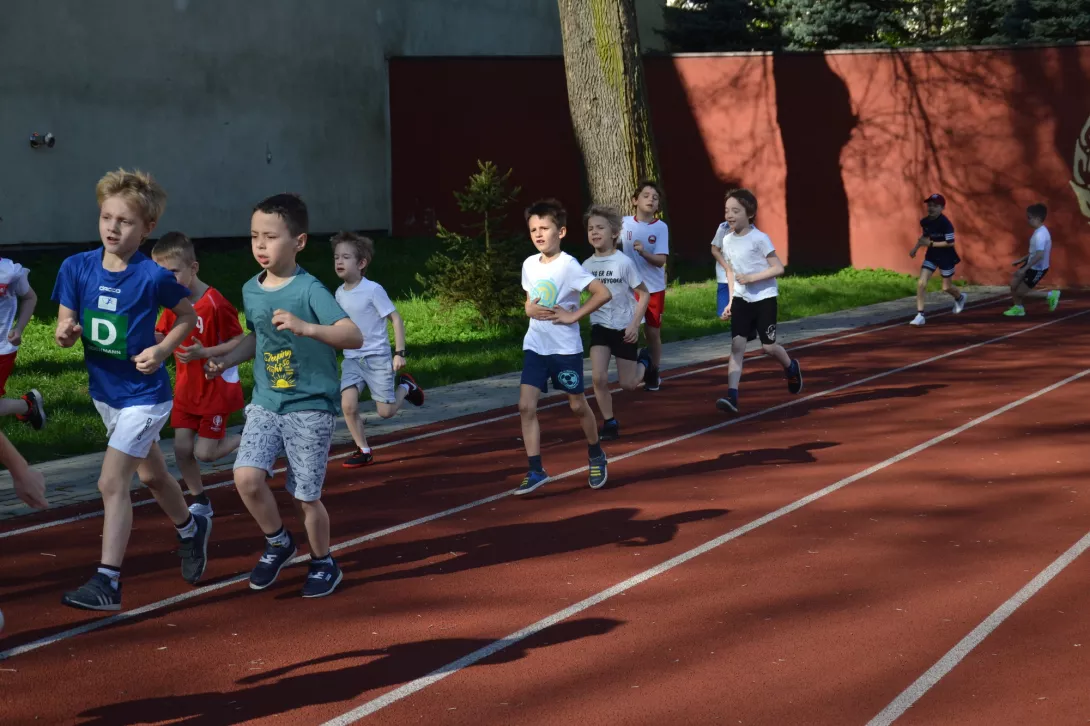 Gimnastyka Najmłodszych