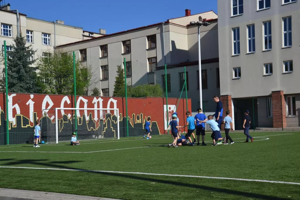 Gimnastyka Najmłodszych