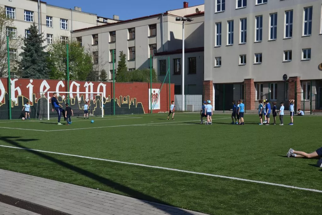 Gimnastyka Najmłodszych