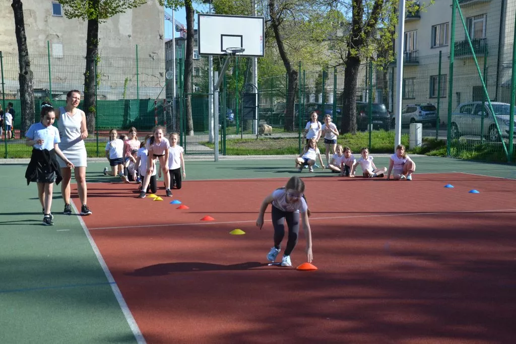 Gimnastyka Najmłodszych