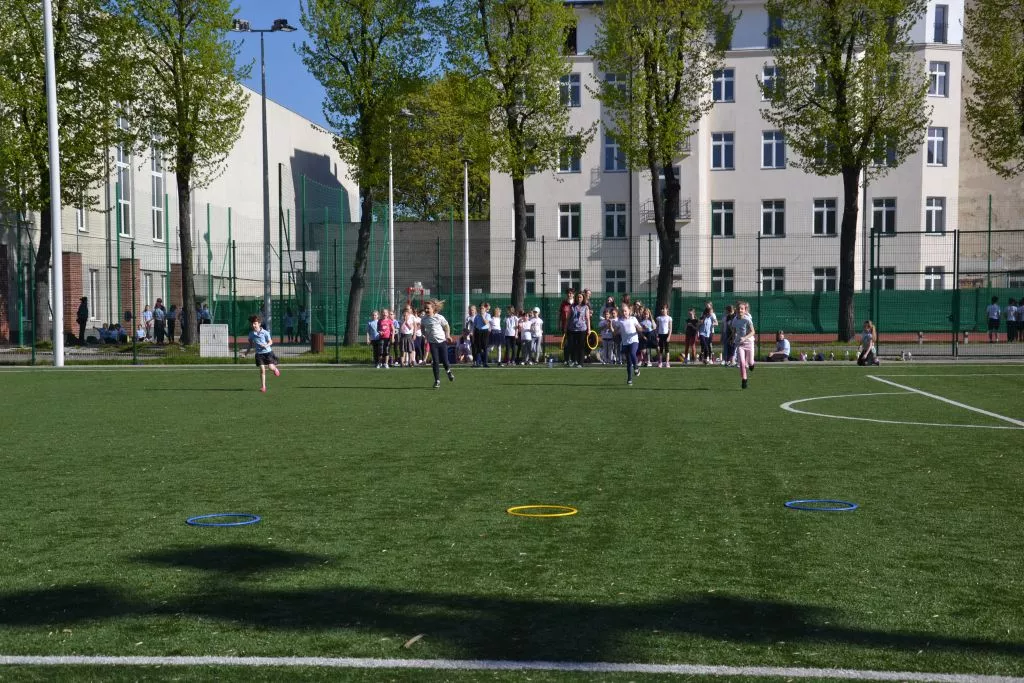 Gimnastyka Najmłodszych