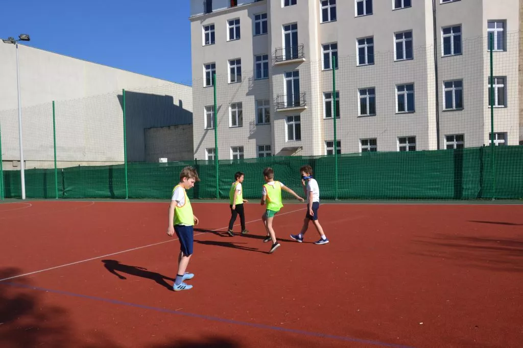 Gimnastyka Najmłodszych