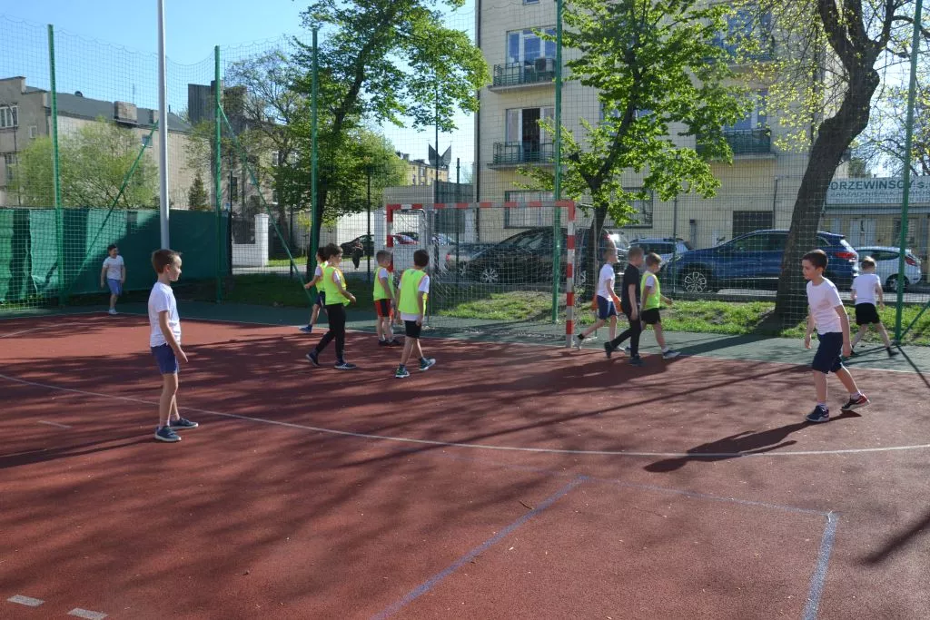 Gimnastyka Najmłodszych