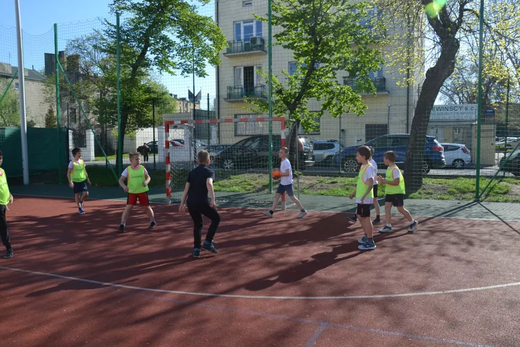 Gimnastyka Najmłodszych