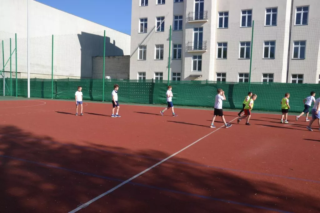 Gimnastyka Najmłodszych