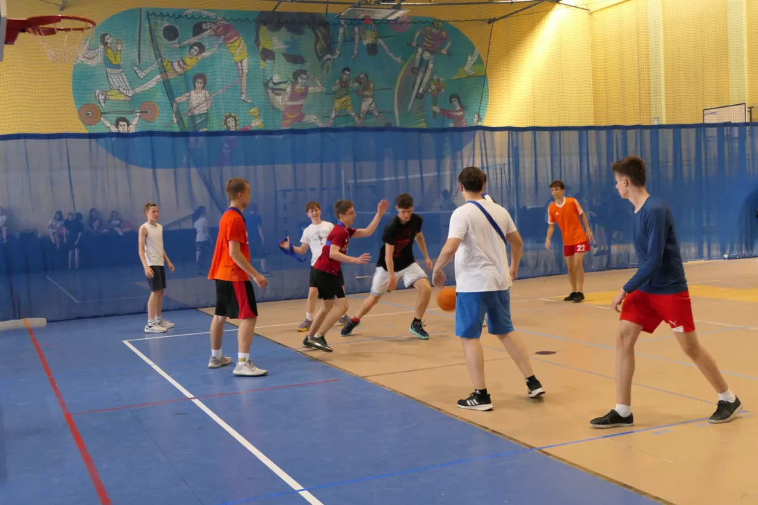 Dzień Sportu 2021 (fot. Damian Kowalczyk)