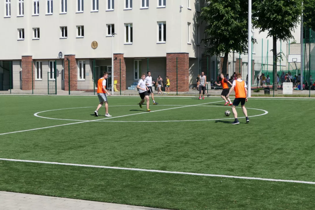 Dzień Sportu 2021 (fot. Damian Kowalczyk)