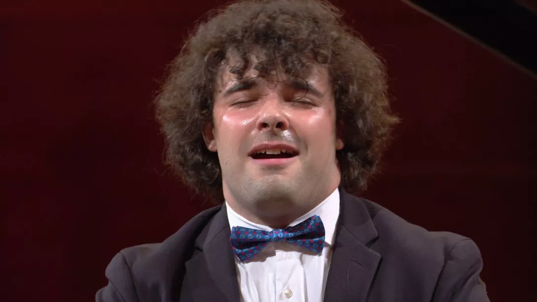 Martin Garcia Garcia, źródło: Chopin Institute