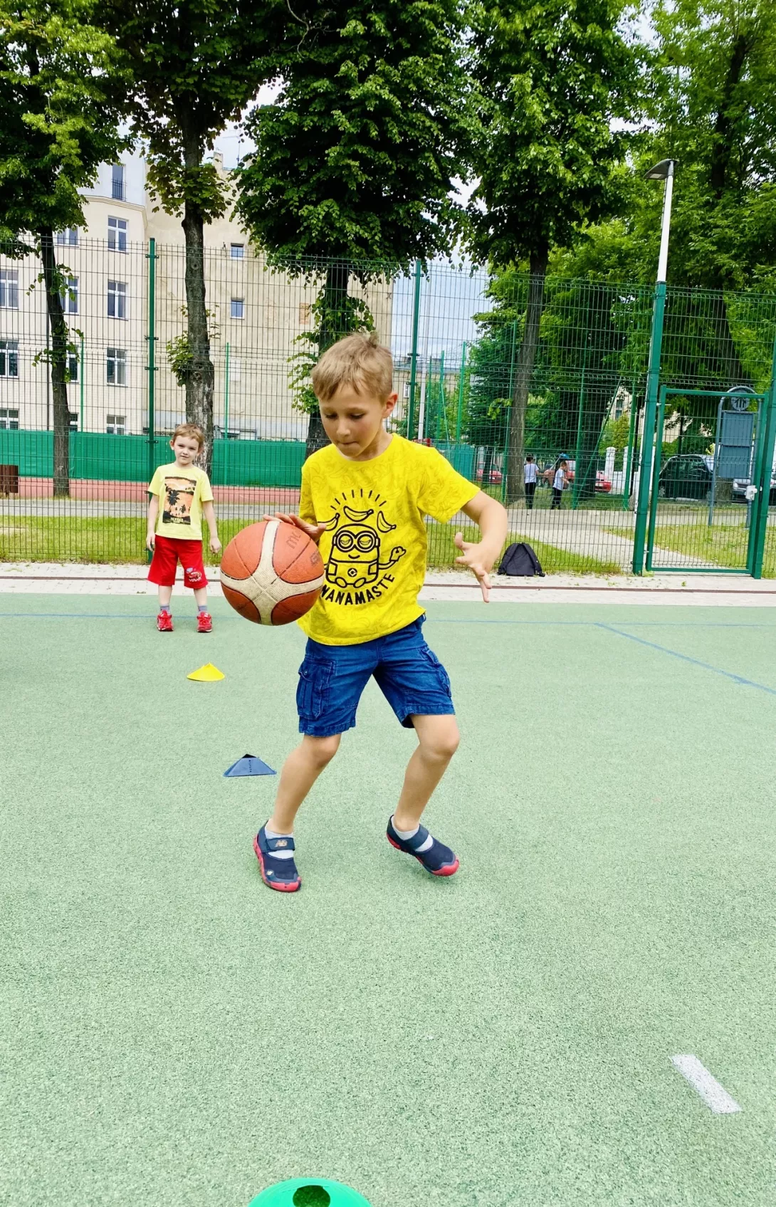 Dzień Zdrowia wśród najmłodszych uczniów