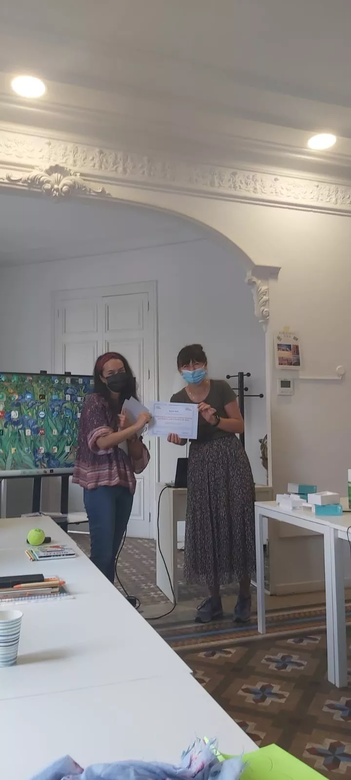 Erasmus+ Barcelona