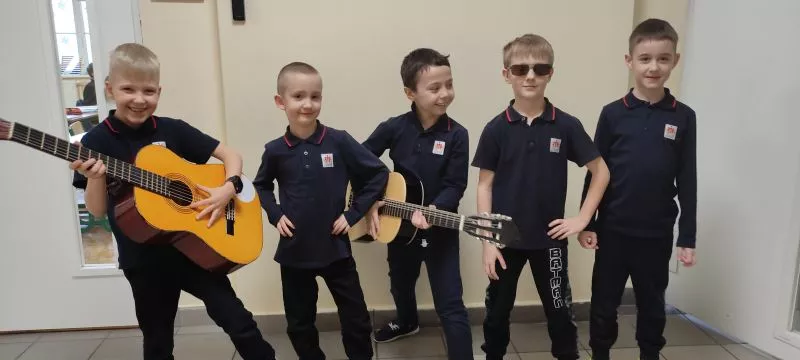 Świętujemy z Jankiem Bosko