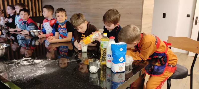 Świętujemy z Jankiem Bosko