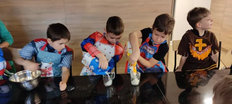 Świętujemy z Jankiem Bosko