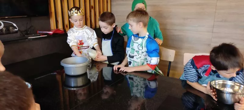 Świętujemy z Jankiem Bosko