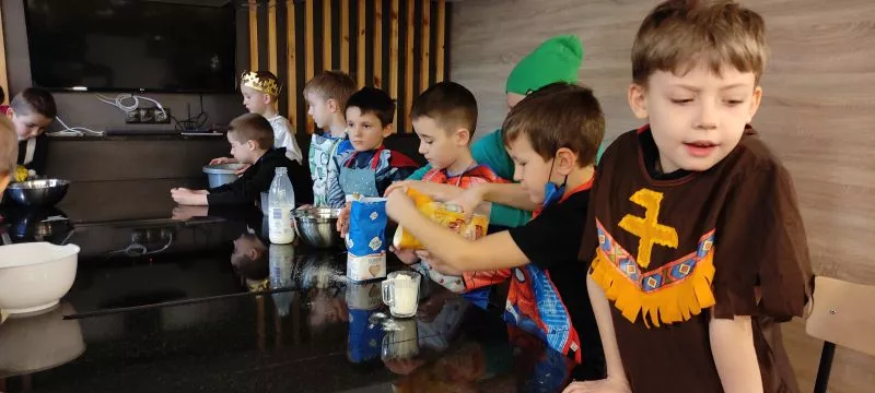 Świętujemy z Jankiem Bosko