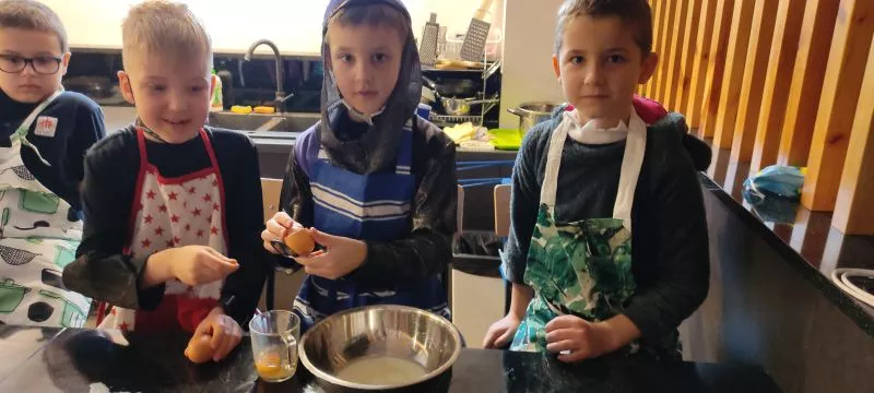 Świętujemy z Jankiem Bosko