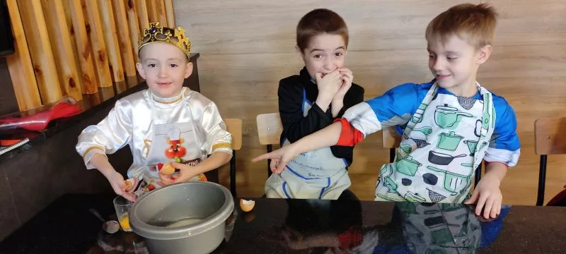 Świętujemy z Jankiem Bosko