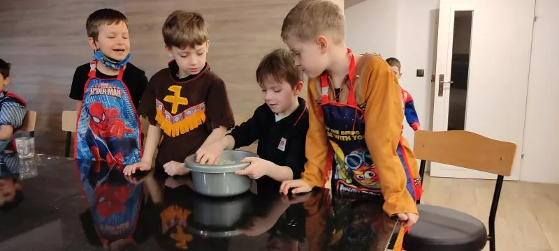 Świętujemy z Jankiem Bosko