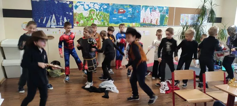 Świętujemy z Jankiem Bosko