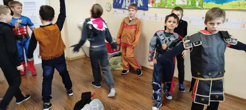 Świętujemy z Jankiem Bosko