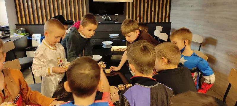 Świętujemy z Jankiem Bosko