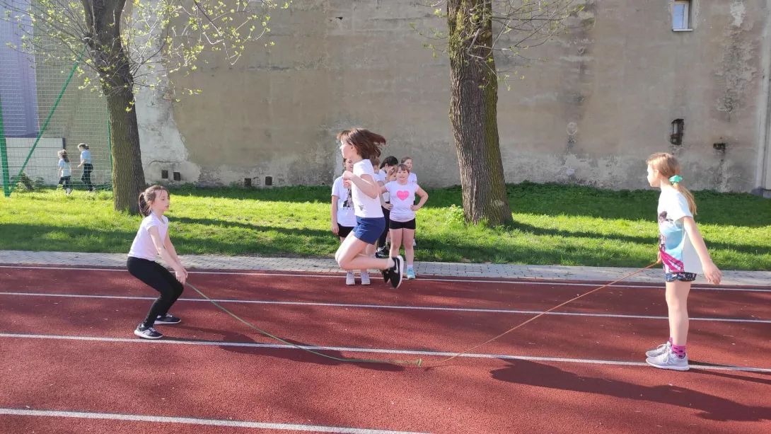 Gimnastyka Najmłodszych