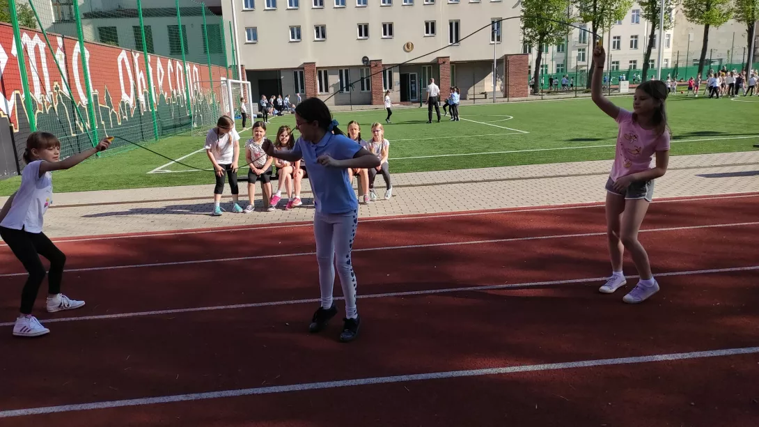 Gimnastyka Najmłodszych