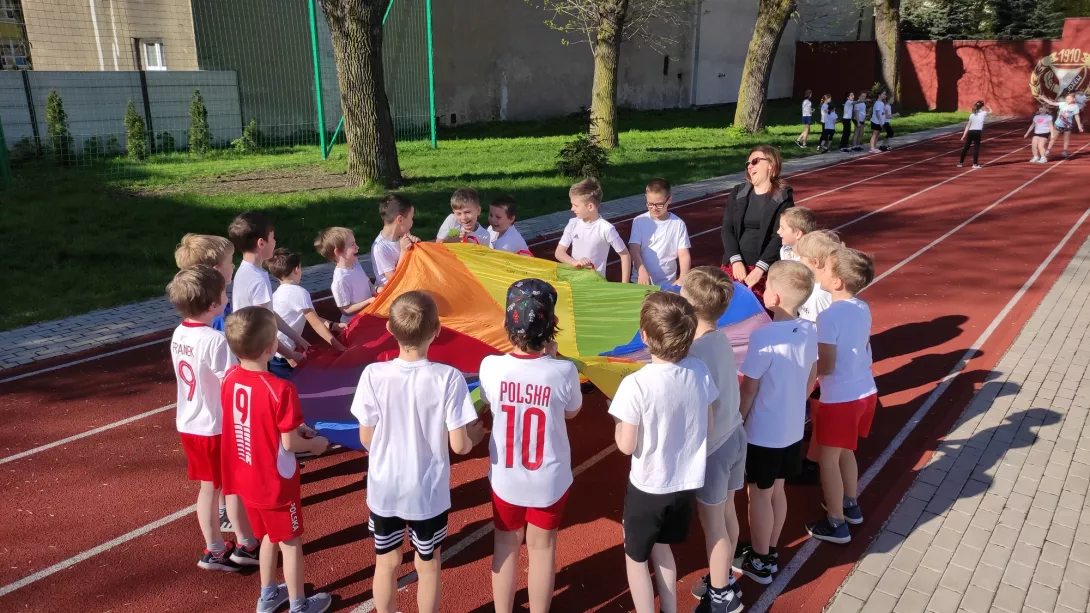 Gimnastyka Najmłodszych