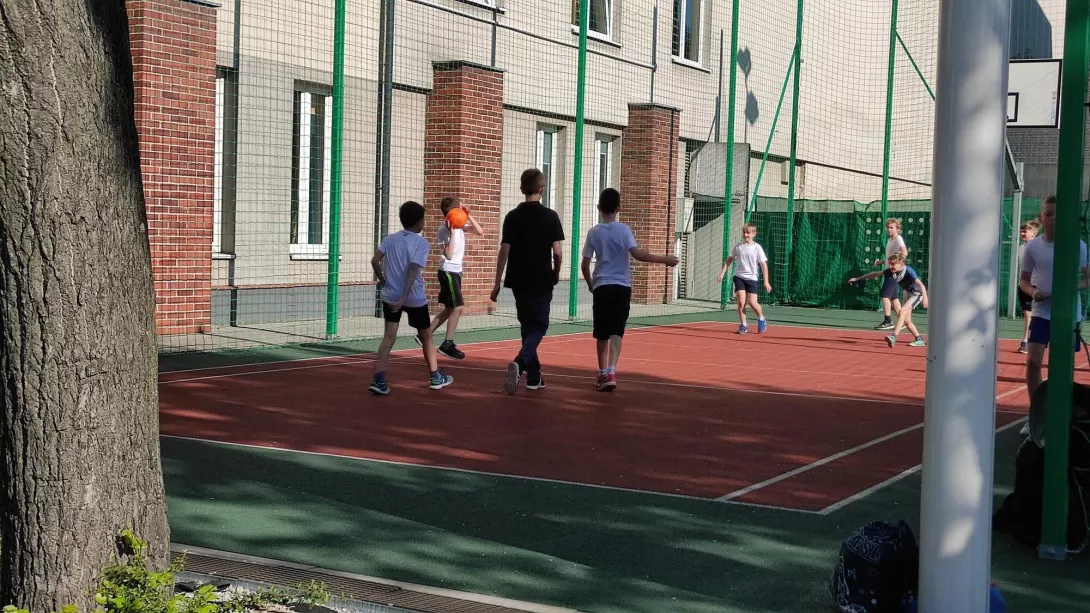 Gimnastyka Najmłodszych